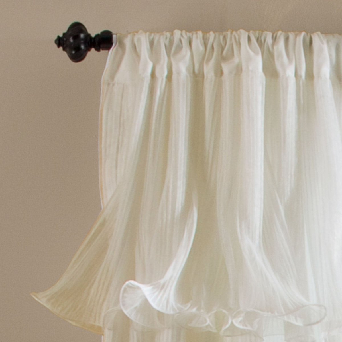 Nerina Window Curtain (Single Panel)