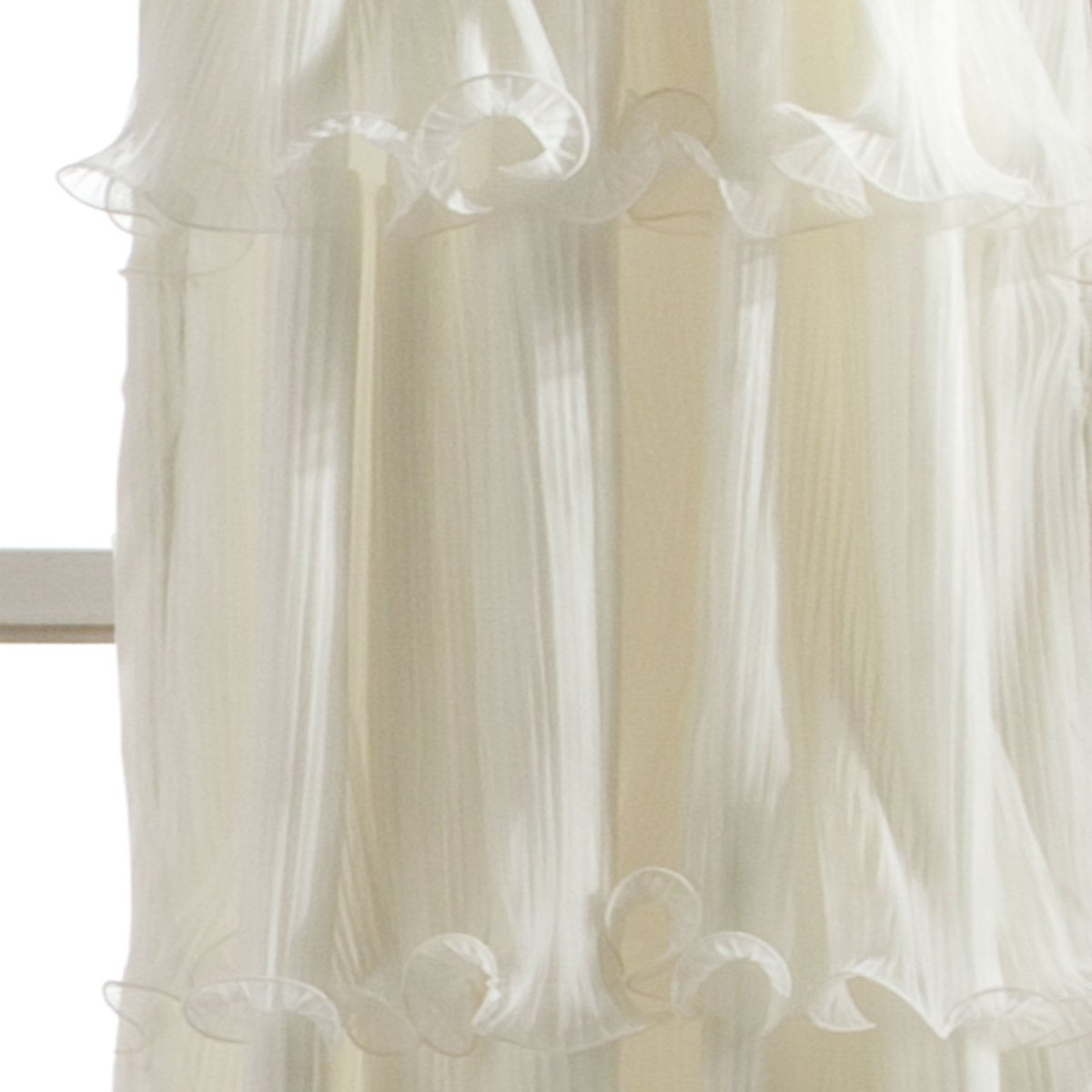Nerina Window Curtain (Single Panel)