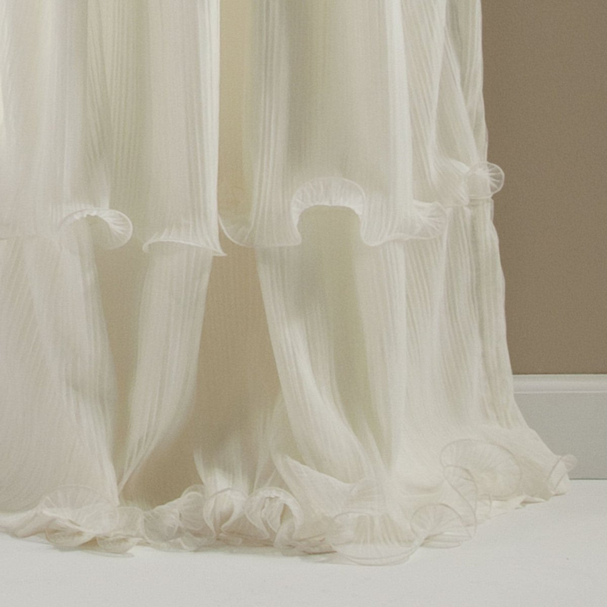Nerina Window Curtain (Single Panel)