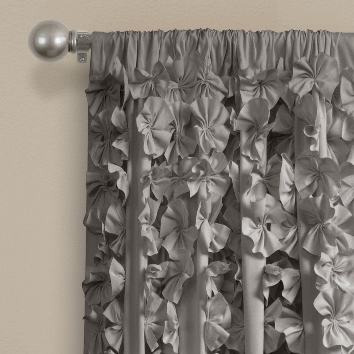 Riley Window Curtain (Single Panel)
