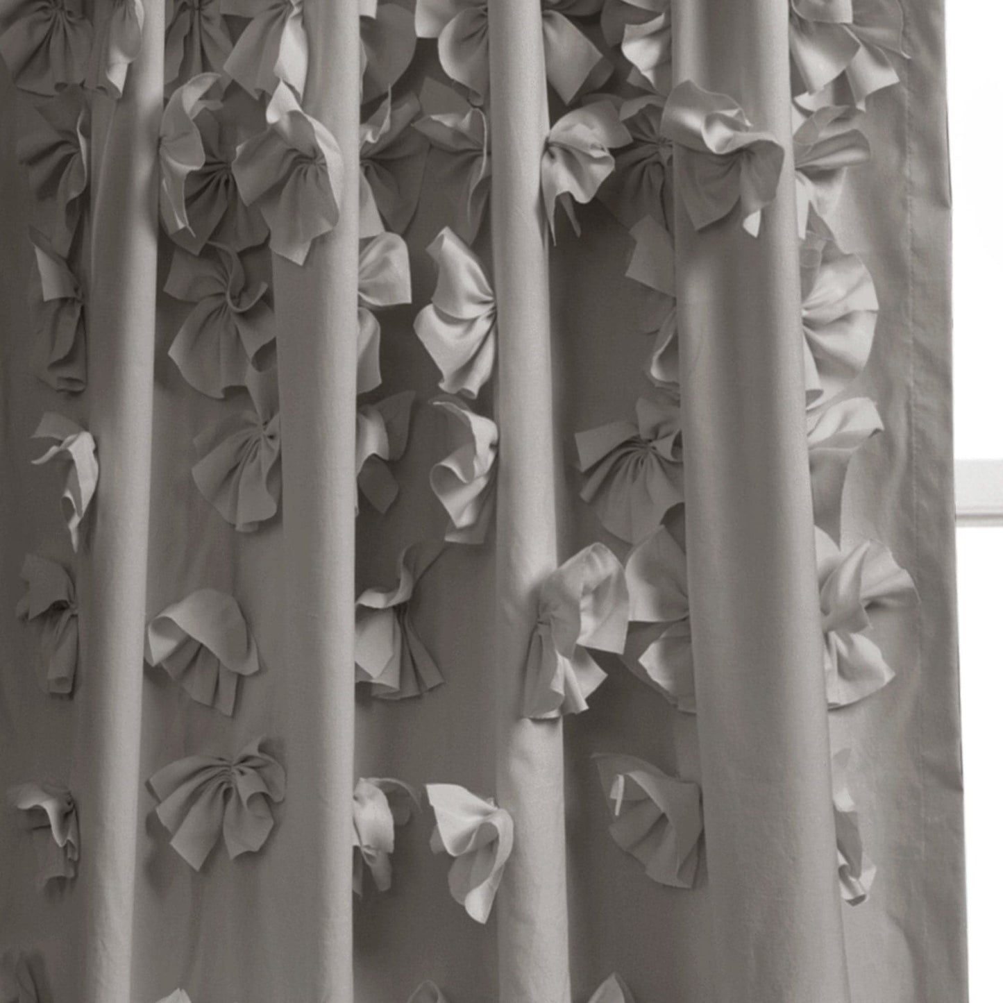 Riley Window Curtain (Single Panel)