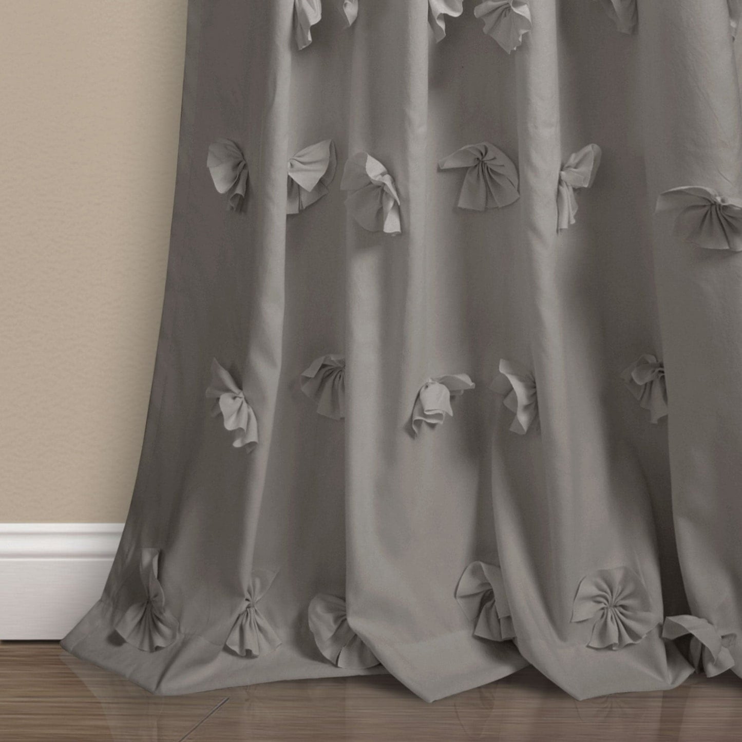 Riley Window Curtain (Single Panel)