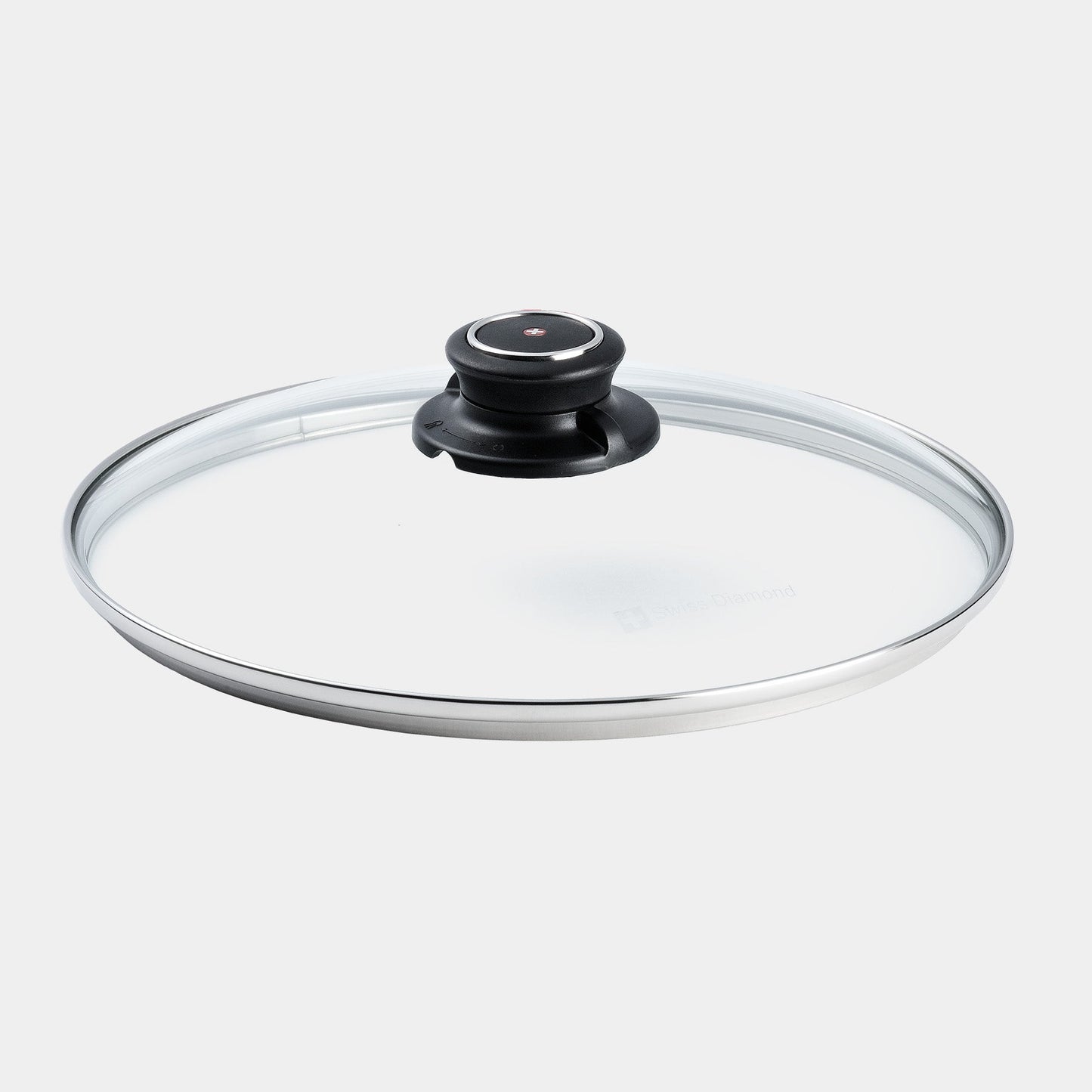 Tempered Glass Lid