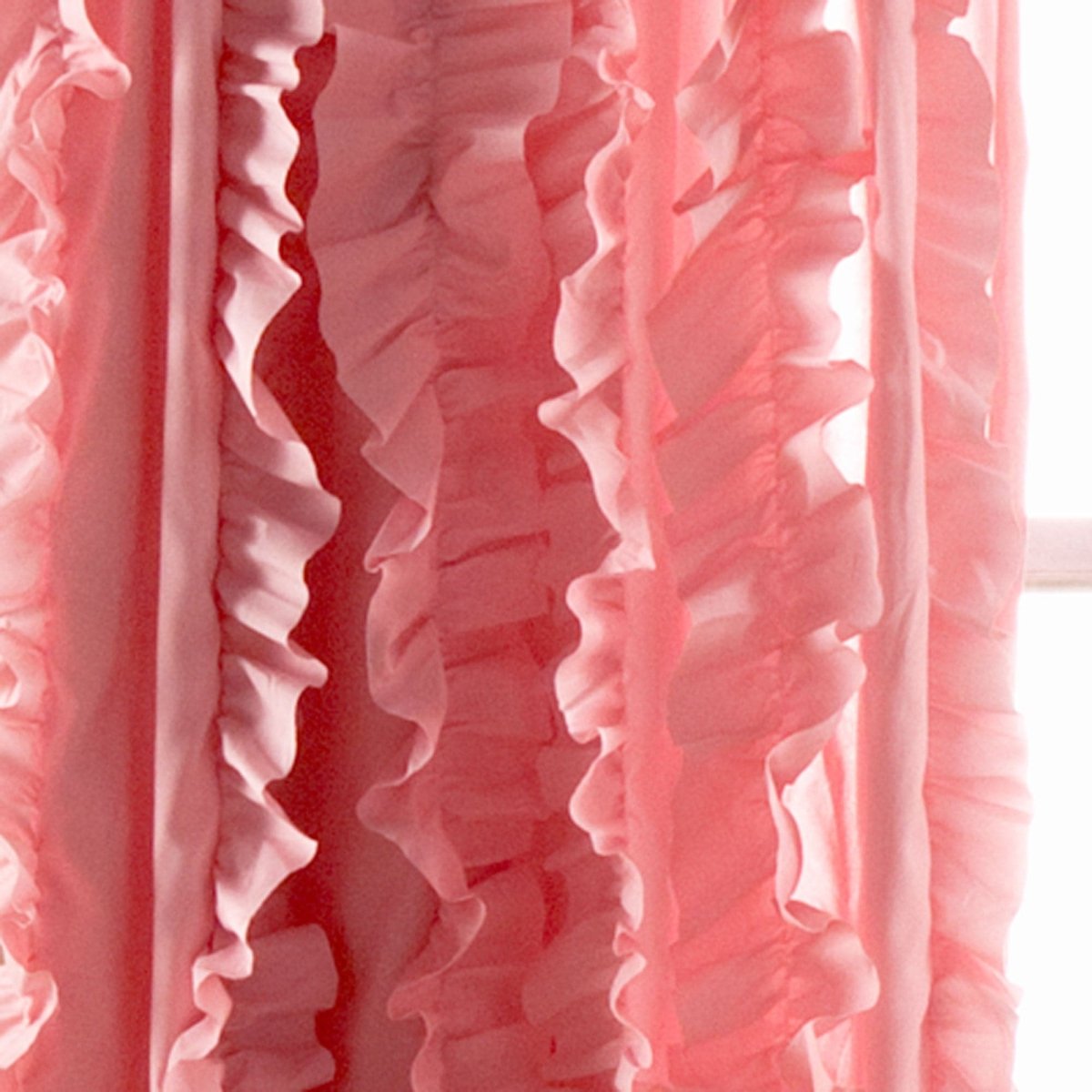 Belle Window Curtain (Single Panel)