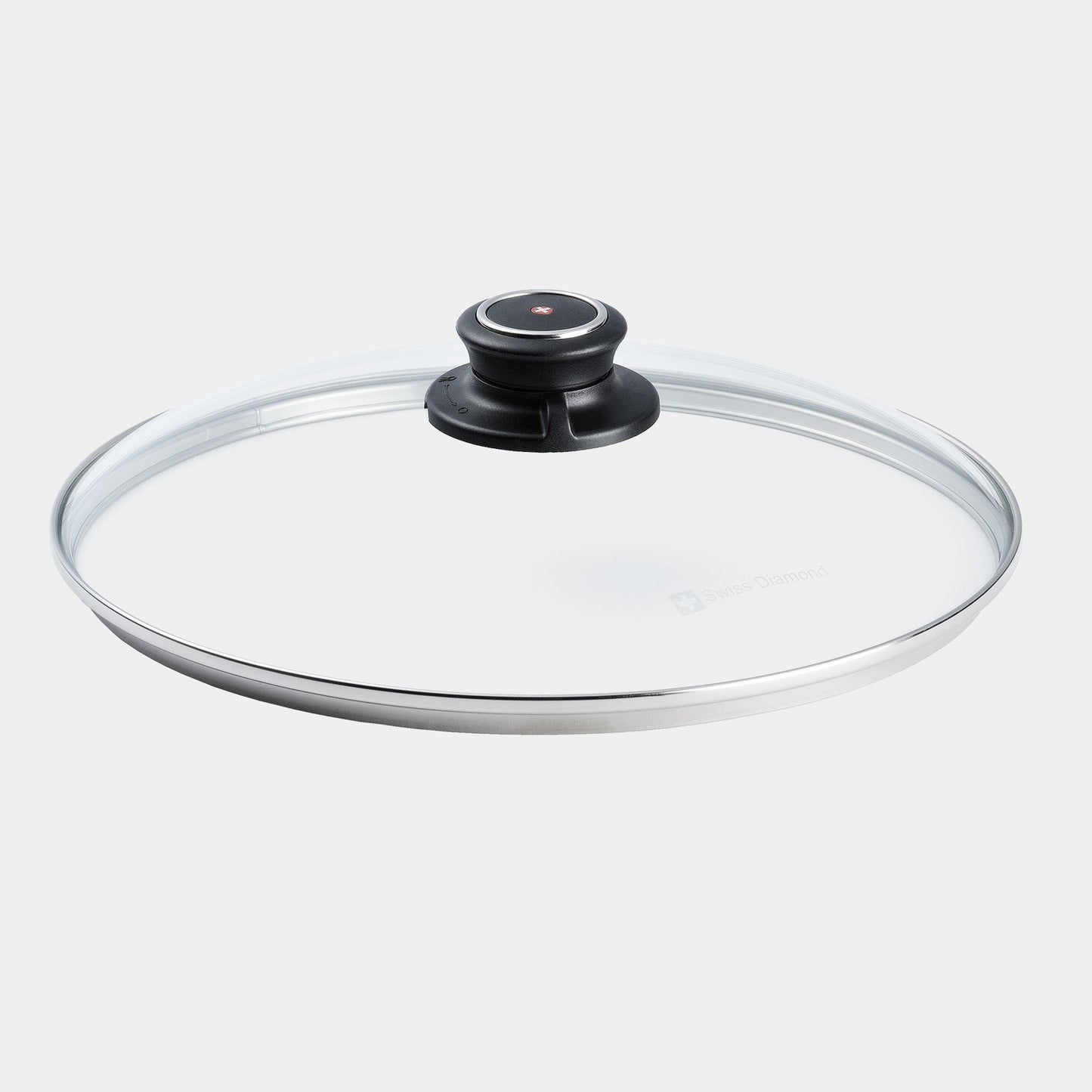 Tempered Glass Lid