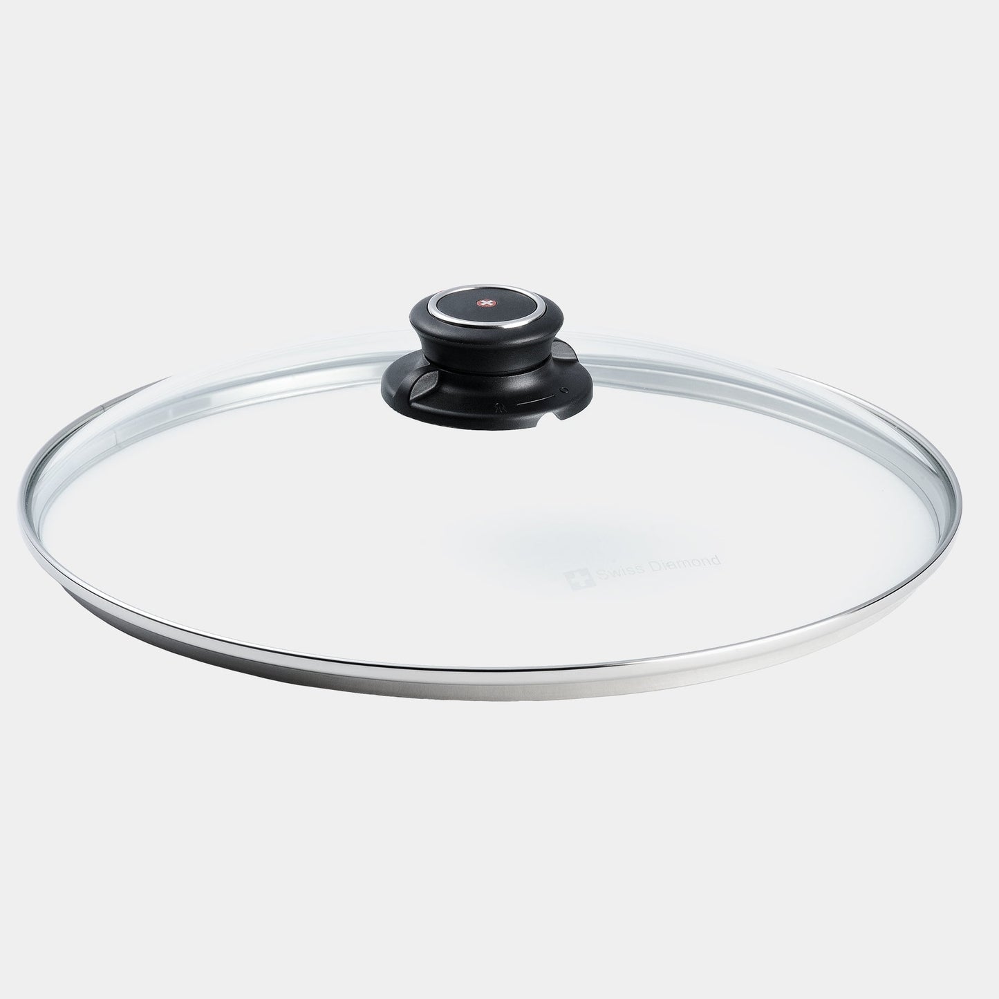 Tempered Glass Lid