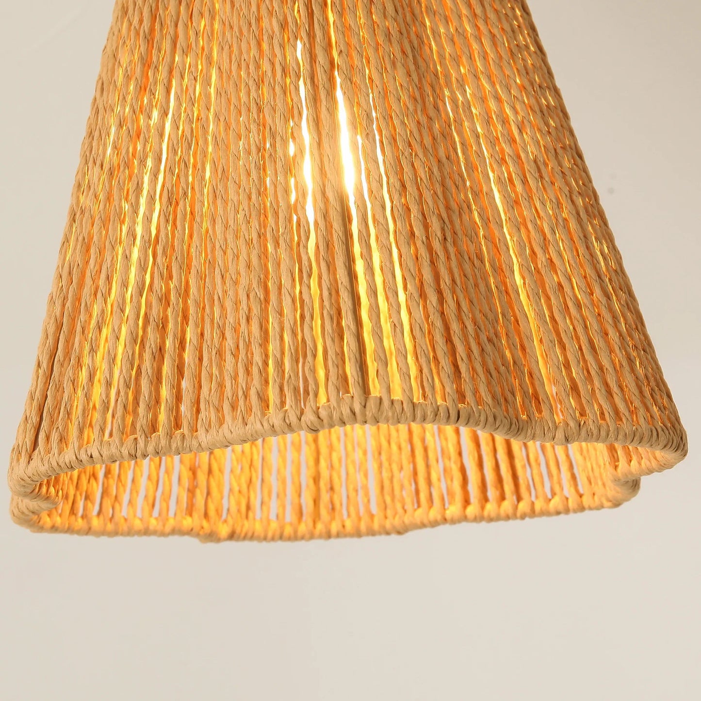 7 Inch Yves 1-Light Semi-Flush Mount Ceiling Light