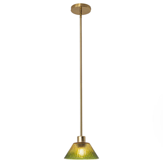 7.5 Inch Yetta 1-Light Island Pendant Light