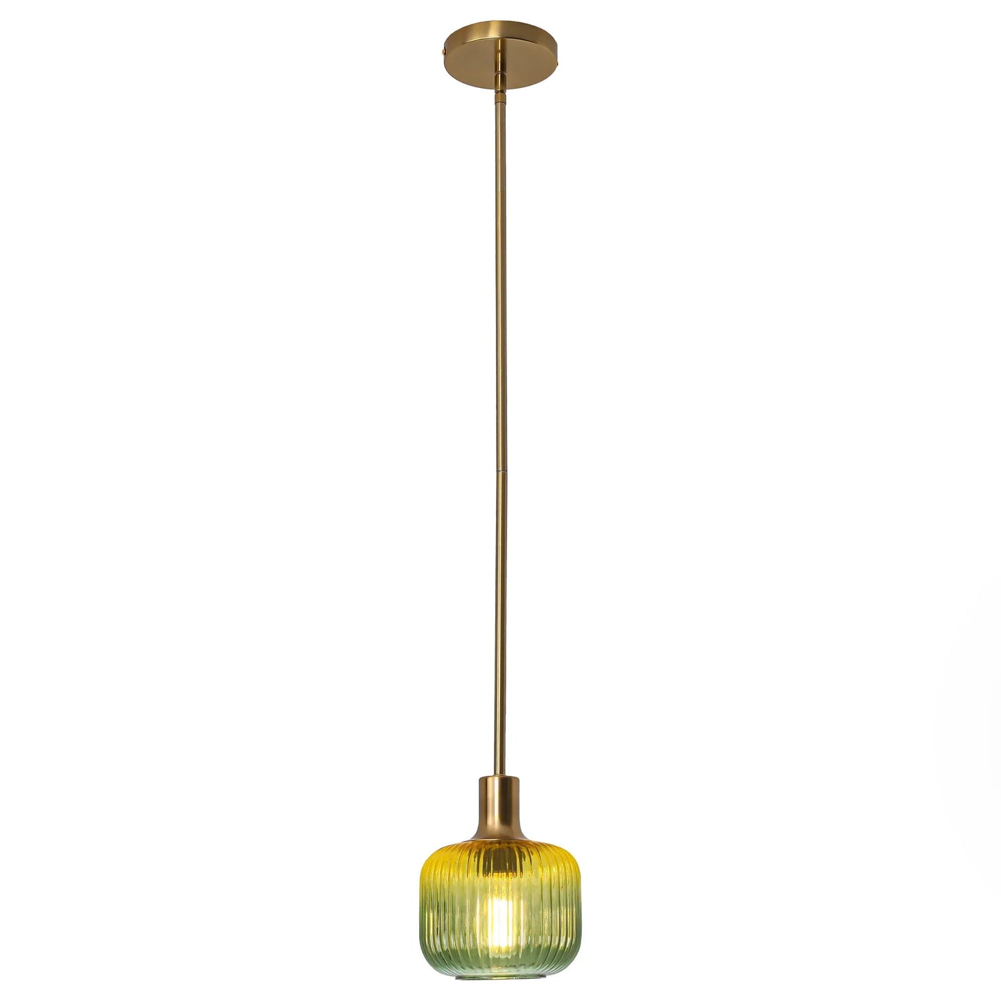 6 Inch Felix 1-Light Island Pendant Light