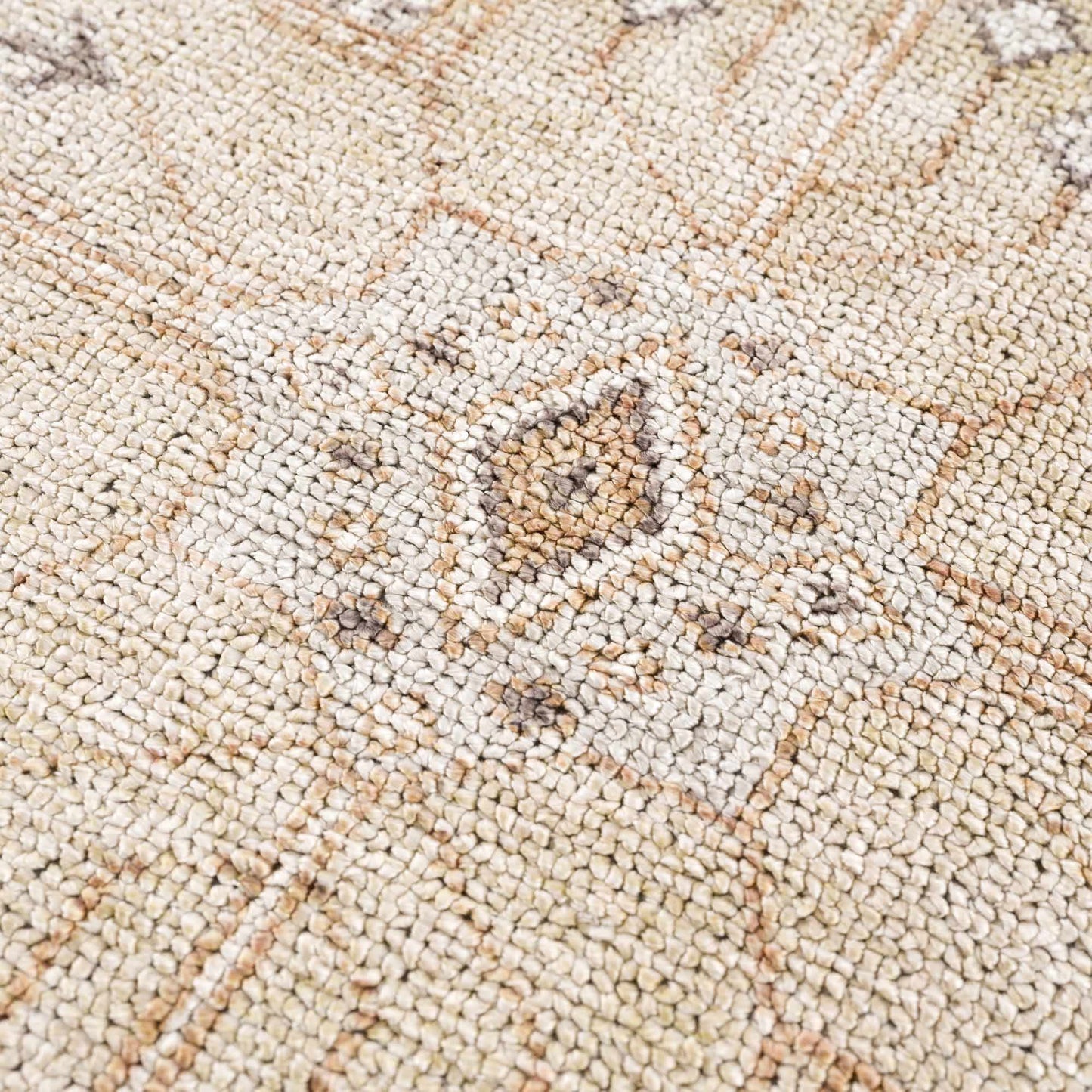 Albas Washable Area Rug