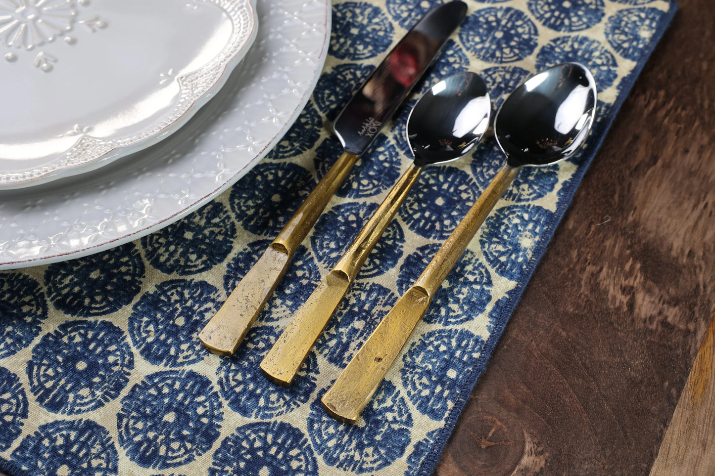 Celia Flatware, 5-Pc. Place Setting