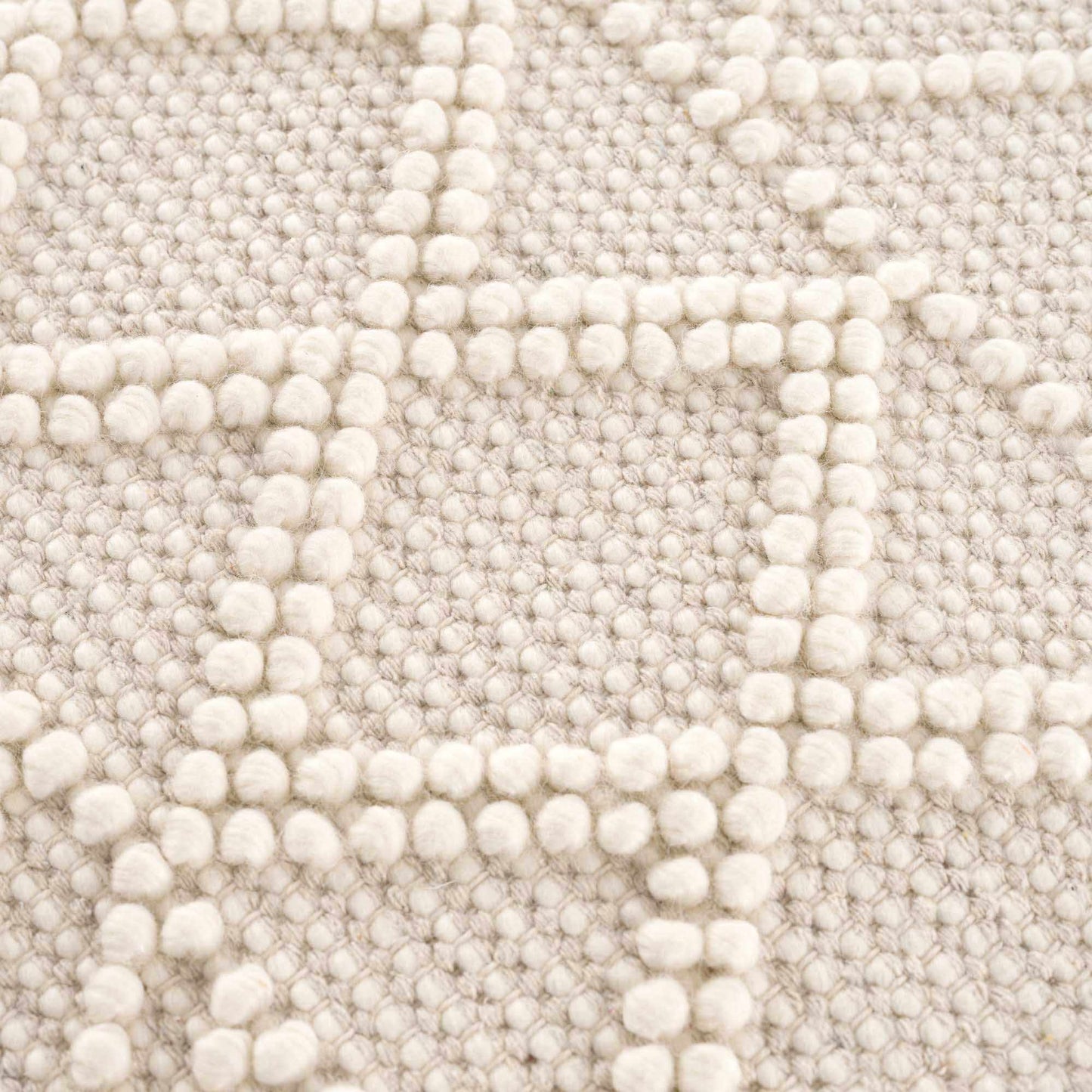 Ramsbury Beige Area Rug