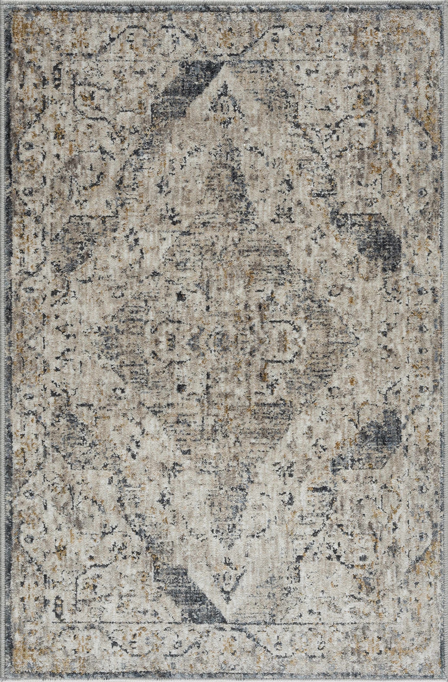 Wadeye Luxe Fringe Rug