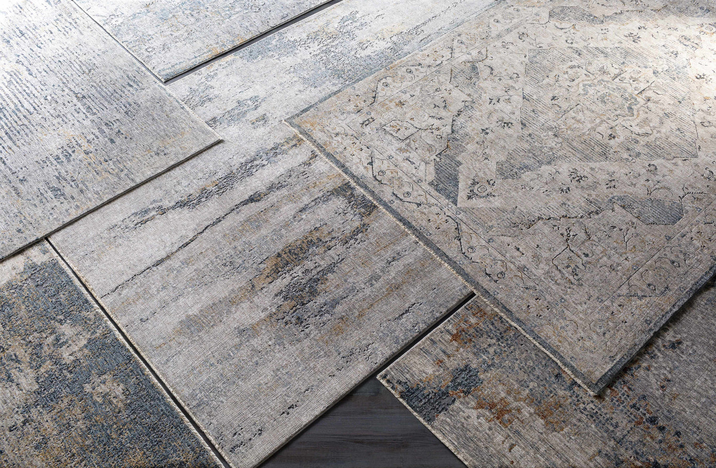 Sywell Luxe Fringe Rug