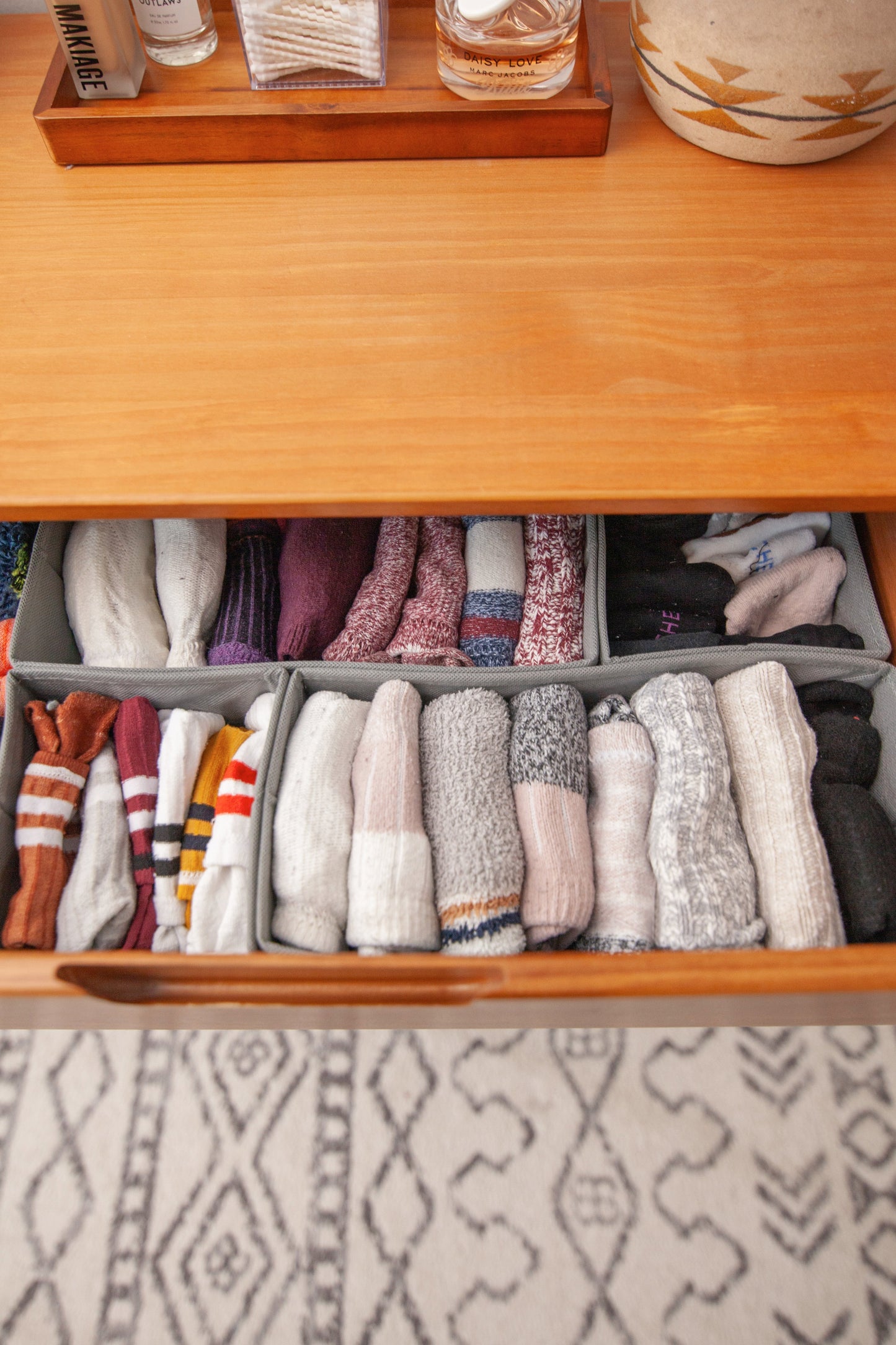 Serenity Drawer Organizer