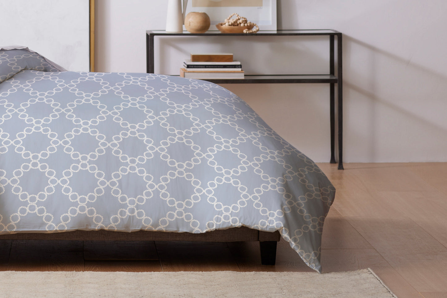 Sateen Duvet Cover Set-Palais