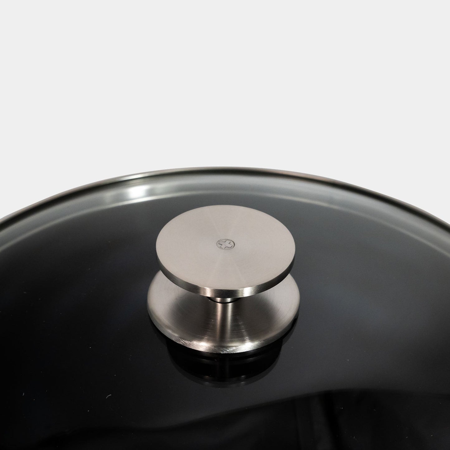 CHD Nonstick Stock Pot with Glass Lid