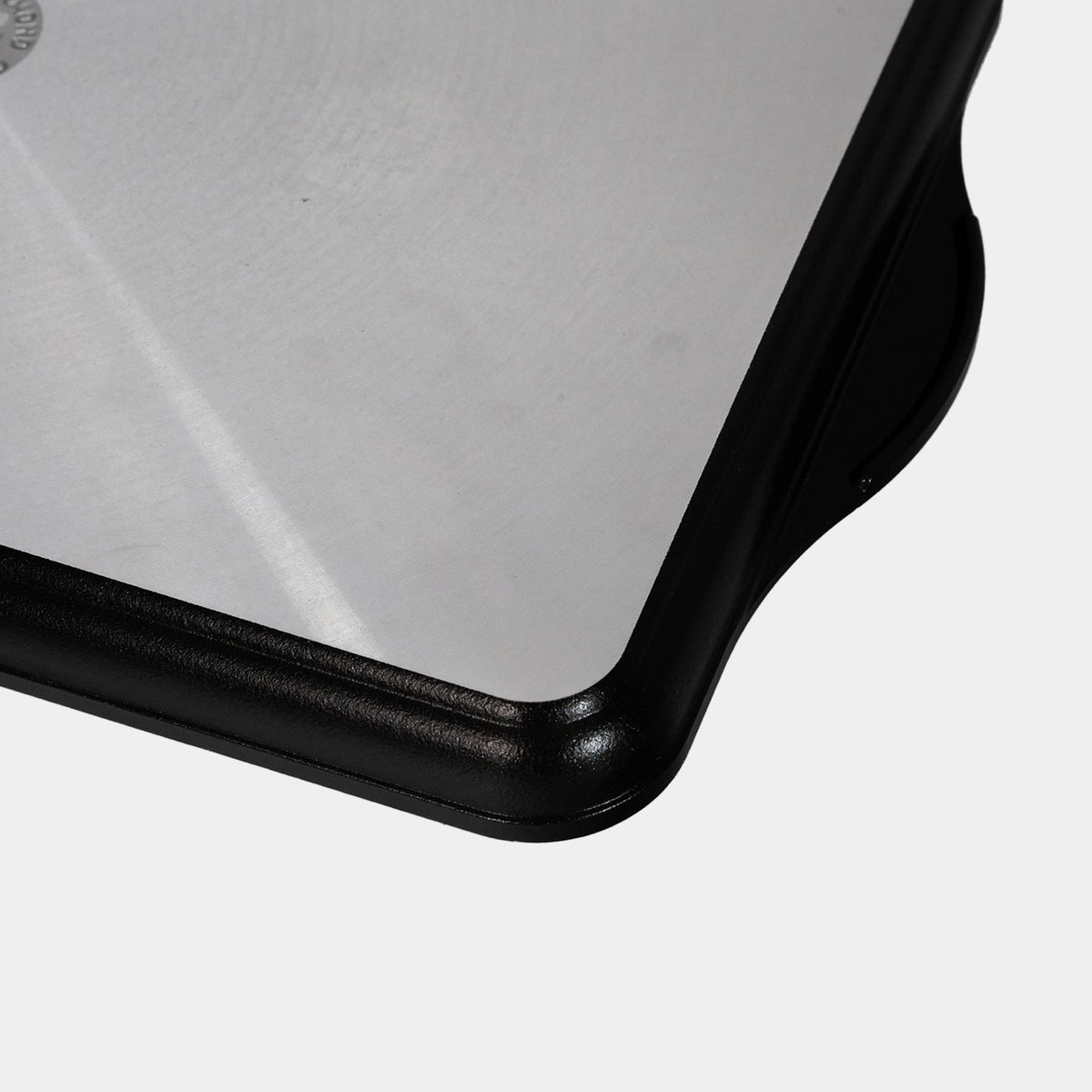 CHD Dual Ceramic Layer, Diamond Reinforced Nonstick 17" x 11" Double-Burner Griddle | Made in Switzerland
