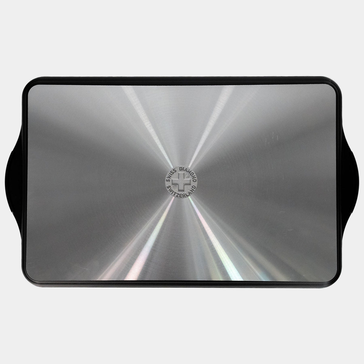 CHD Dual Ceramic Layer, Diamond Reinforced Nonstick 17" x 11" Double-Burner Griddle | Made in Switzerland