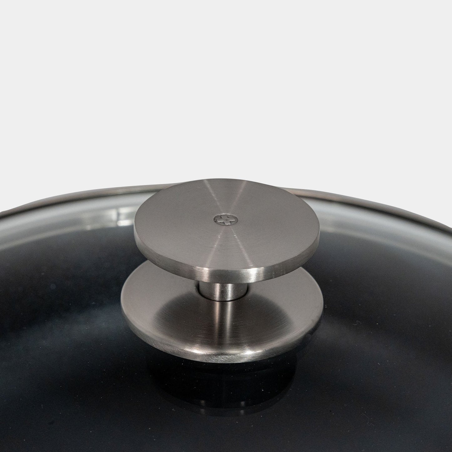 CHD Nonstick Sauteuse with Glass Lid
