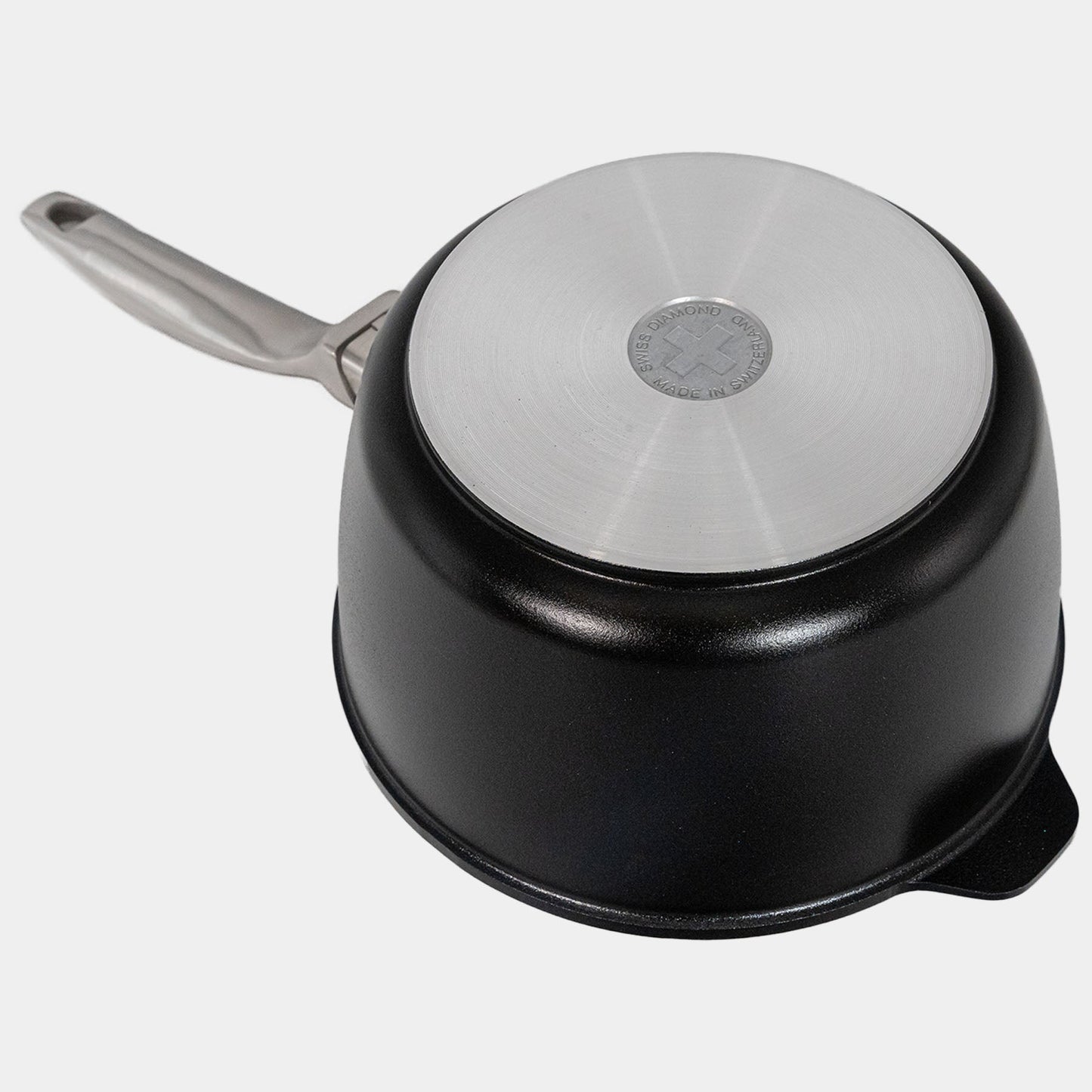 CHD Nonstick Saucepan with Glass Lid