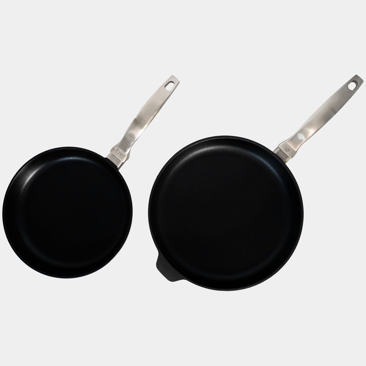 CHD Nonstick 9.5" & 11" 2-Piece Set - Fry Pan Duo