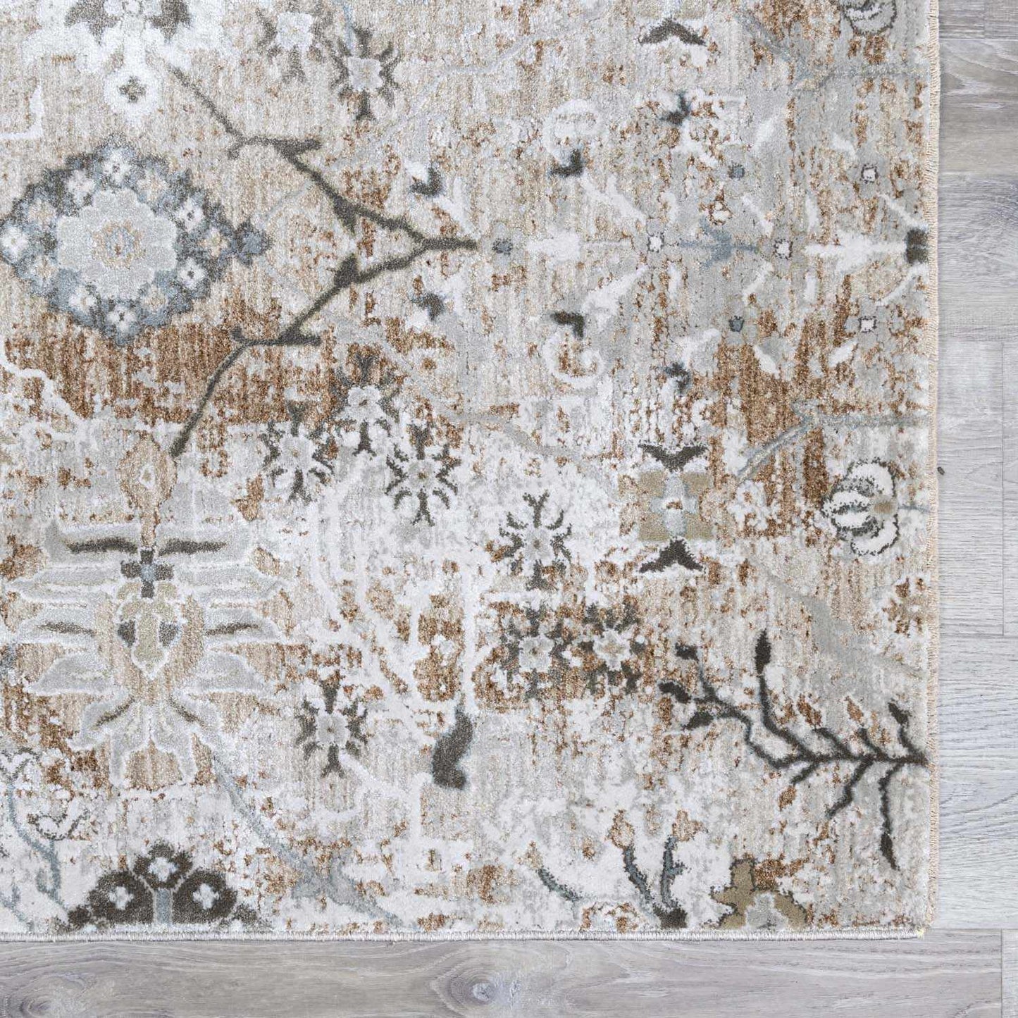 Claydon Luxe Oushak Rug