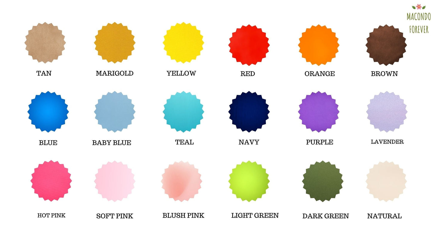 Vines Handwoven Iraca Napkin Ring