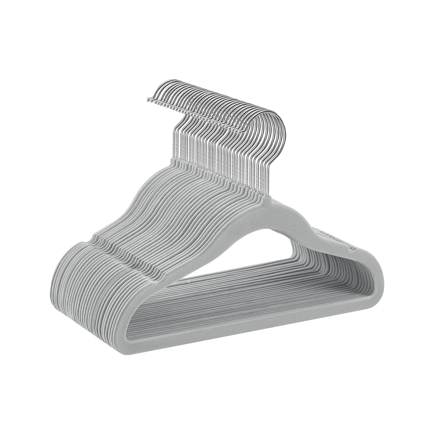 30 Pack Kids Hangers for Closet