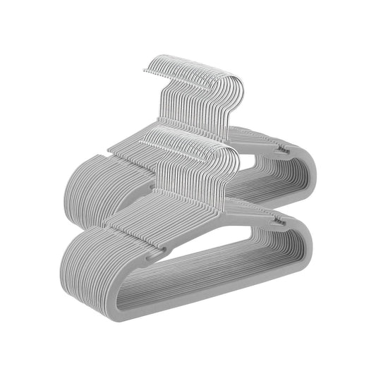 Kids Hangers 50 Pack