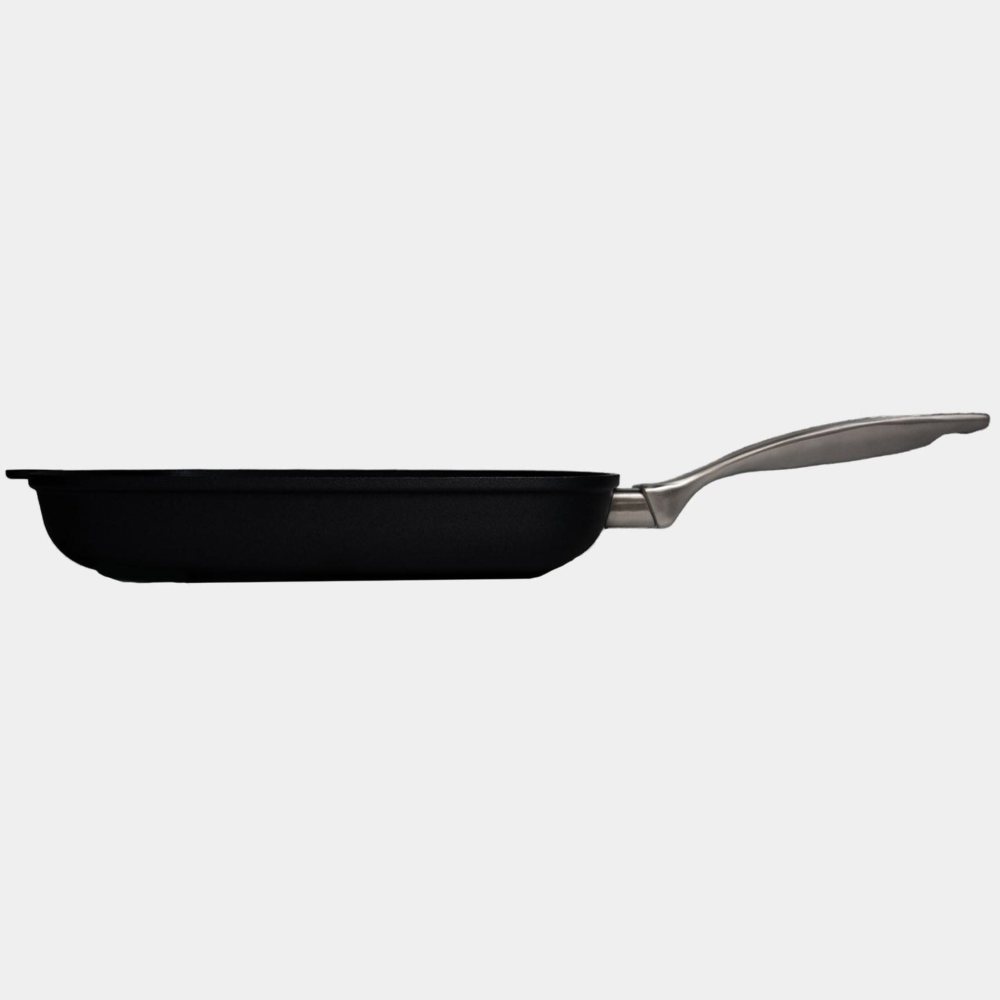 CXD PFAS Free Nonstick Square Grill Pan - 11" x 11" (28 cm x 28 cm)