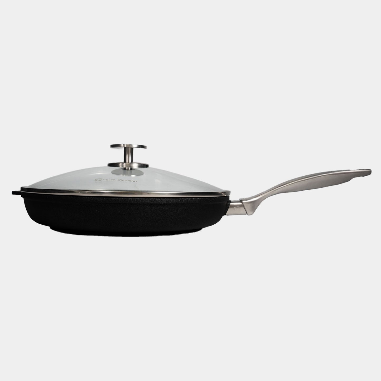 CXD PFAS Free Nonstick Fry Pan with Glass Lid