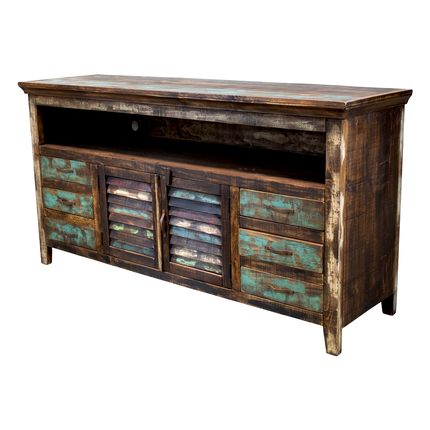 Cabana 70" Rustic TV Stand