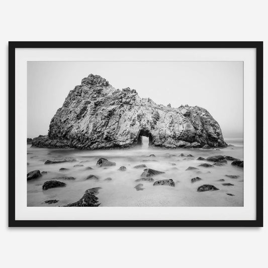 Tide Portal B&W