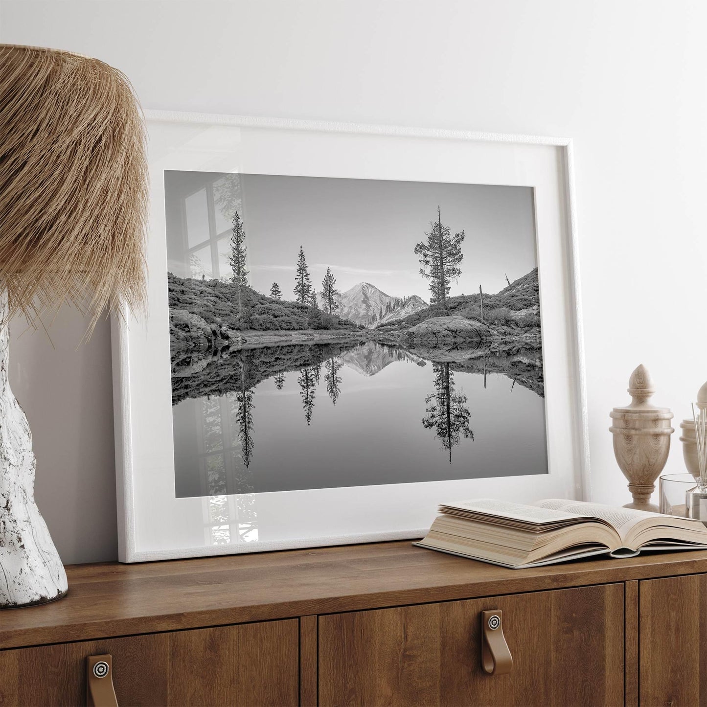 Nature Reflected