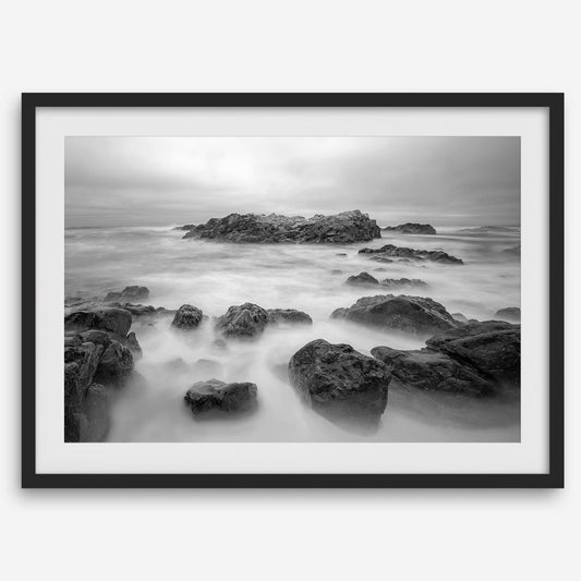 Pescadero B&W