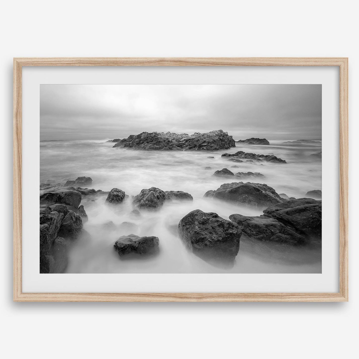 Pescadero B&W