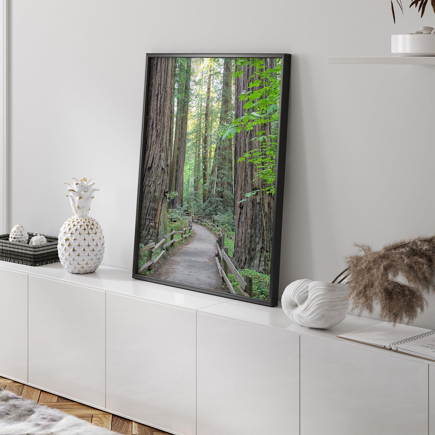 Redwoods