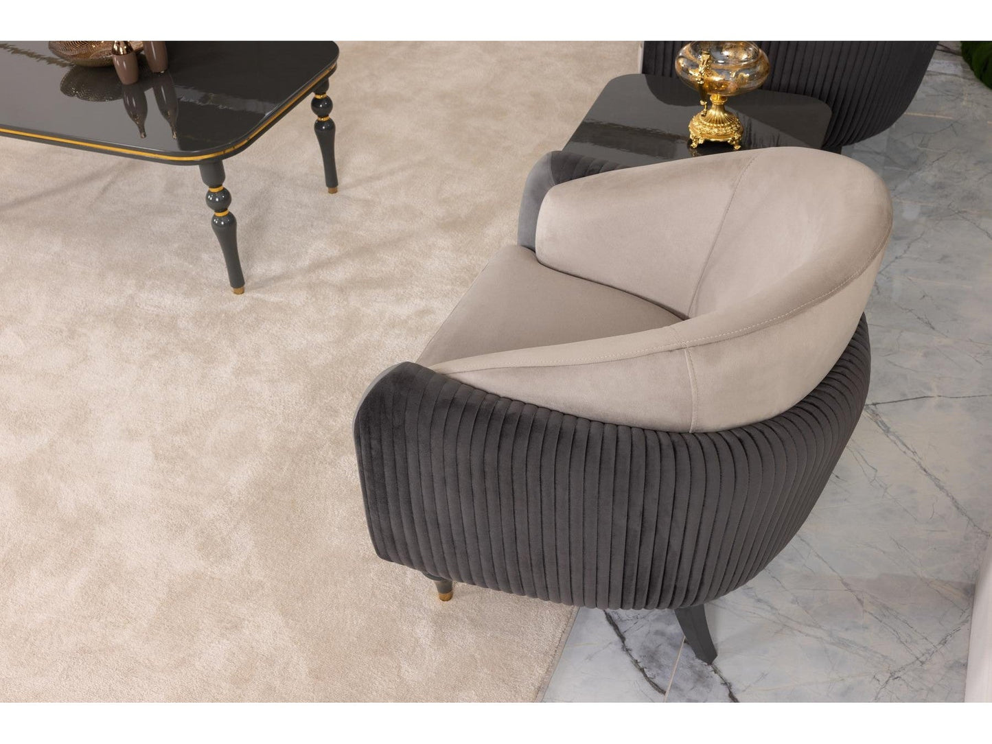 Capella Armchair