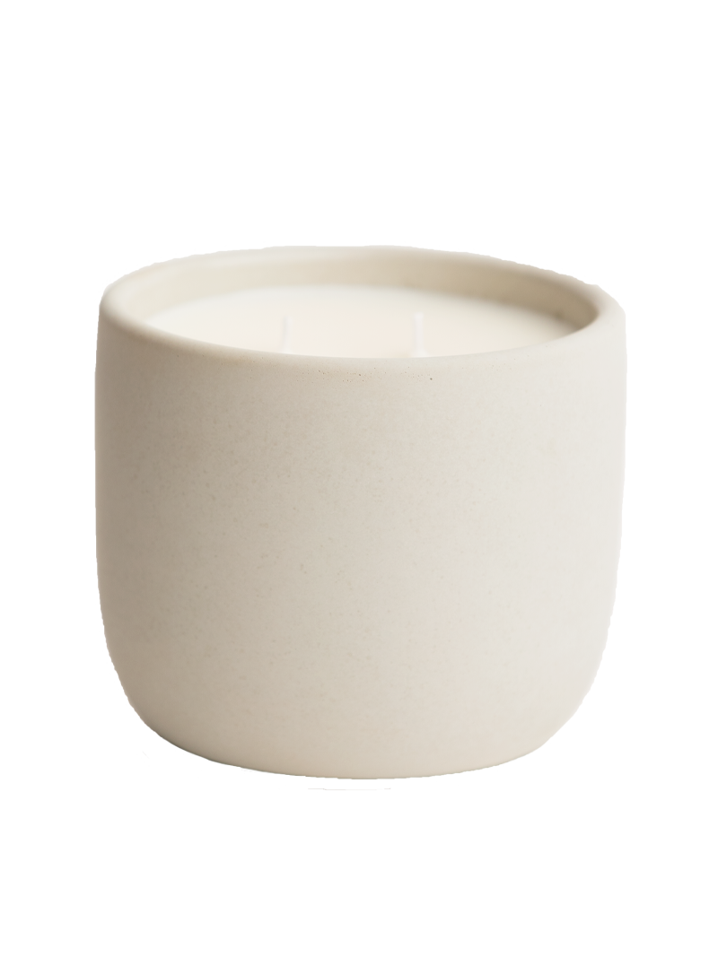 Pumpkin Clove Cement Candle