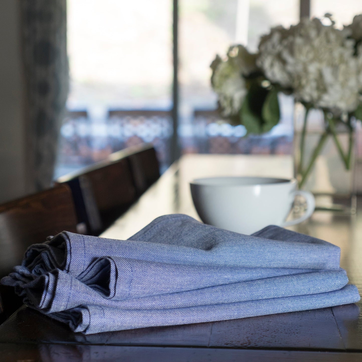 Chambray Napkins