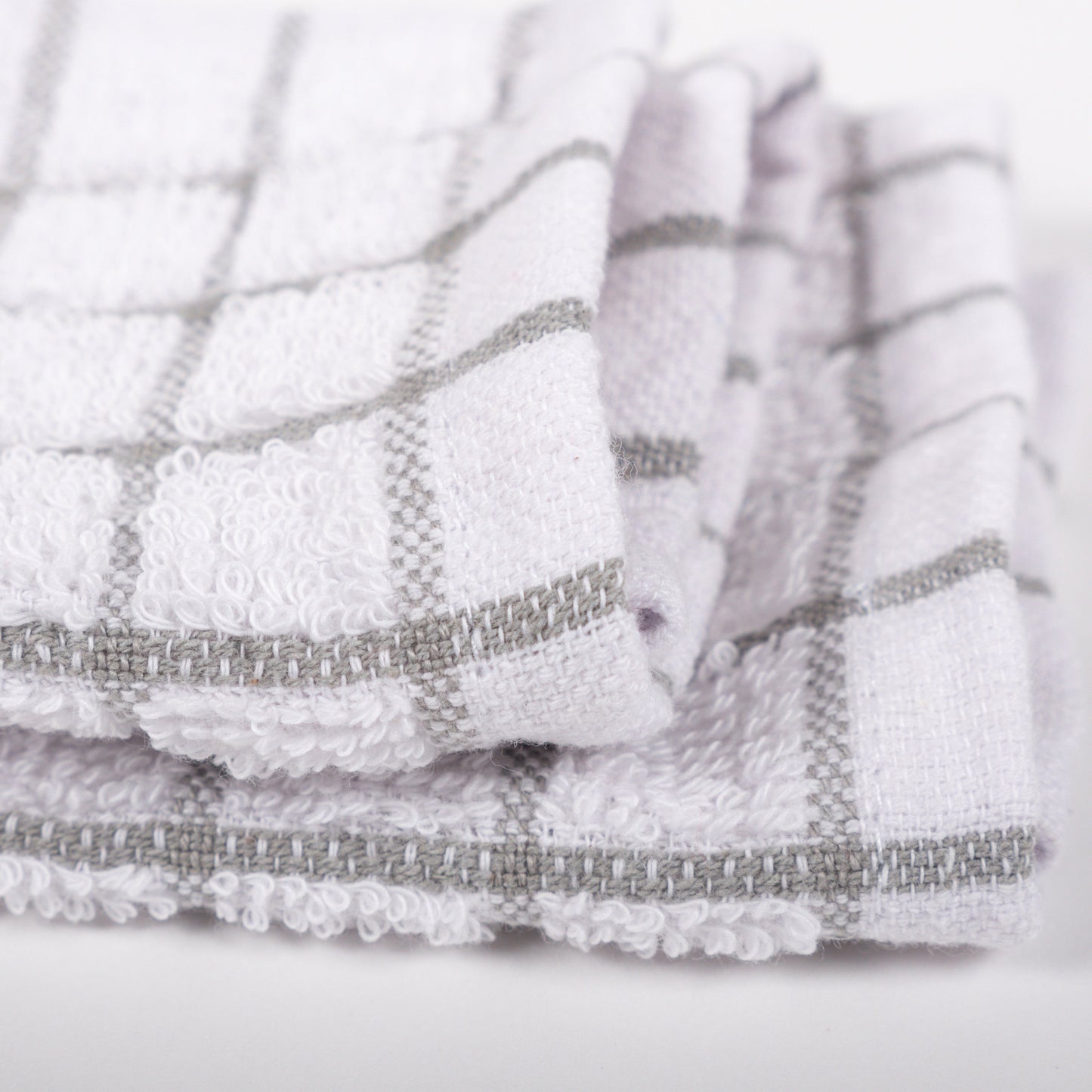 Checkered Dishcloths