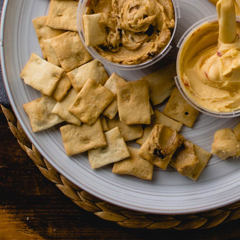 Crostini Sampler Set