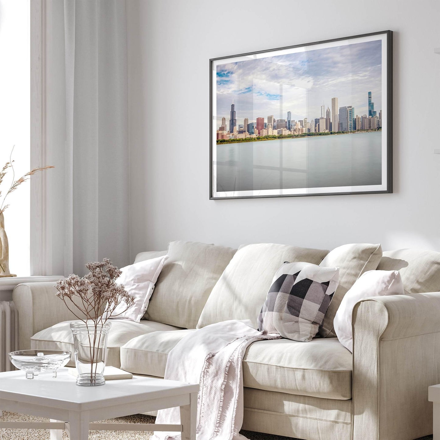 Chicago Skyline