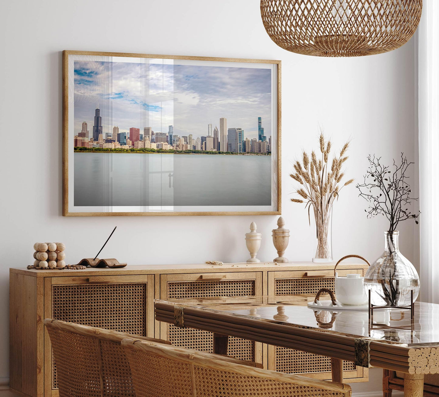 Chicago Skyline