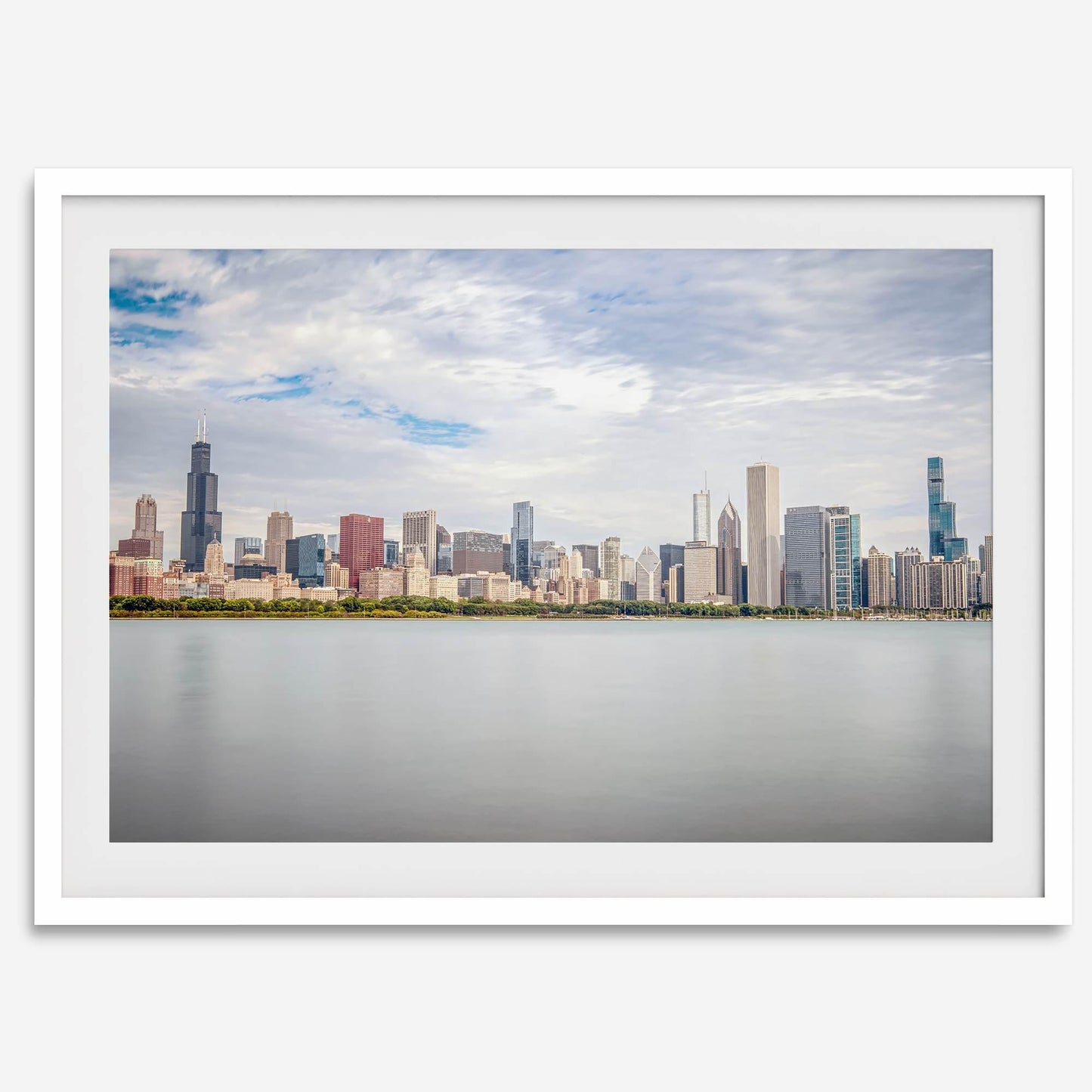 Chicago Skyline