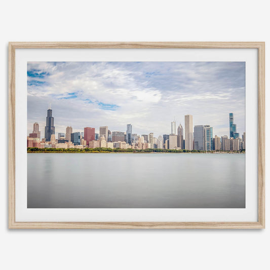 Chicago Skyline