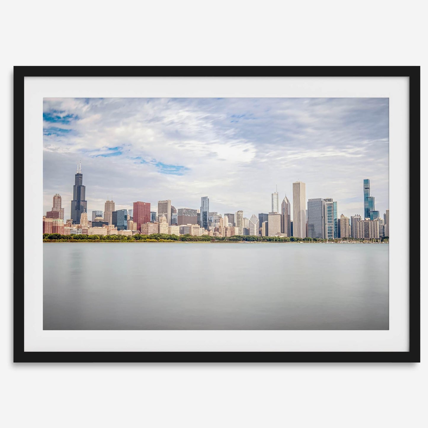 Chicago Skyline