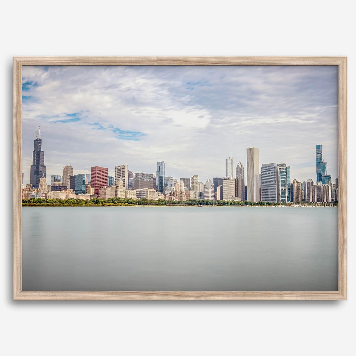 Chicago Skyline