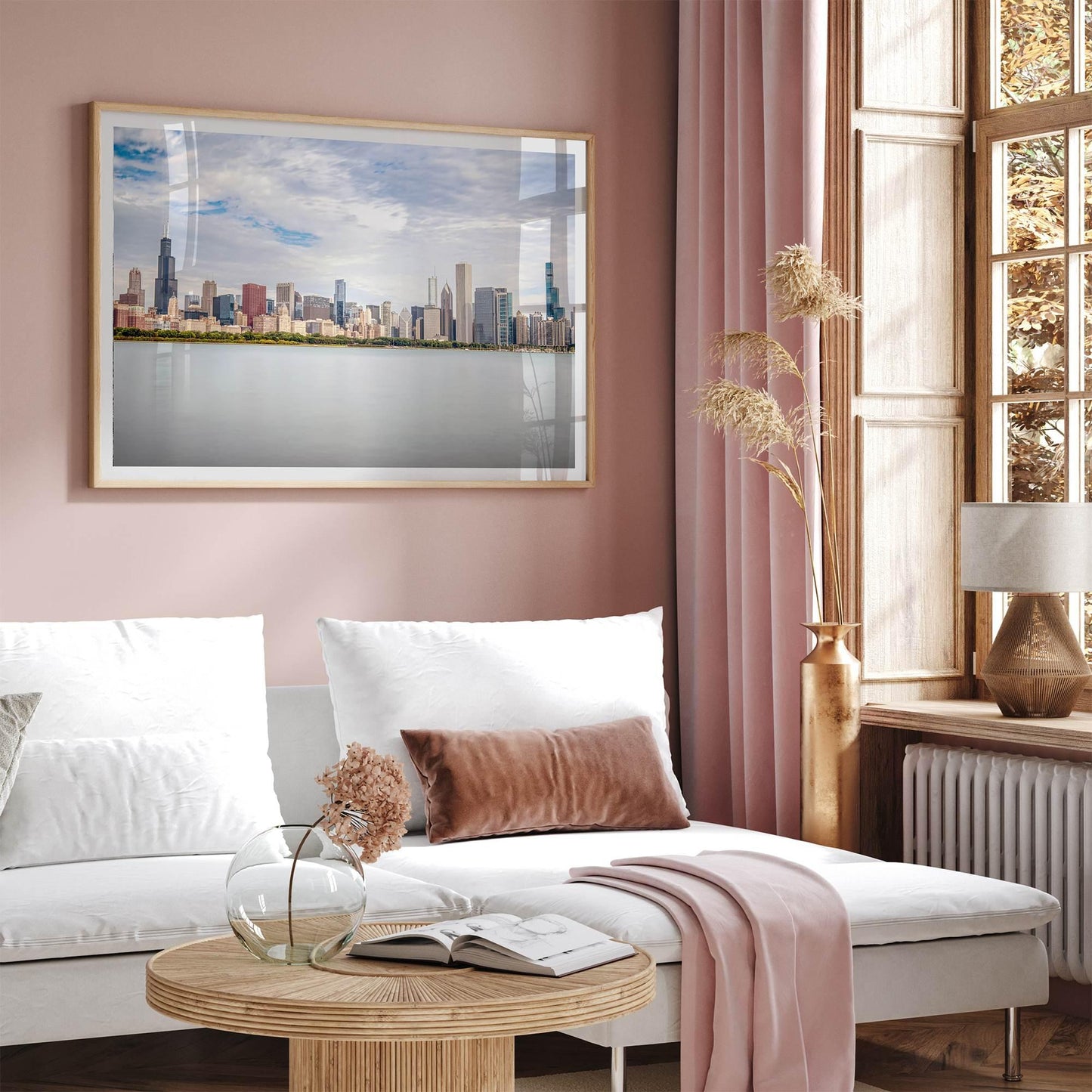 Chicago Skyline